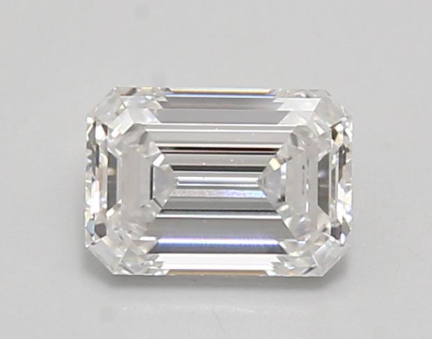 IGI 1.41 Carat Emerald Lab Grown Diamond