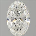 IGI 4.60 Carat Oval Lab Grown Diamond 人工培育鑽石 實驗室人造鑽石