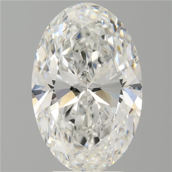 IGI 4.60 Carat Oval Lab Grown Diamond 人工培育鑽石 實驗室人造鑽石