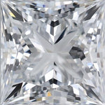 IGI 1.19 Carat Princess Cut Lab Grown Diamond
