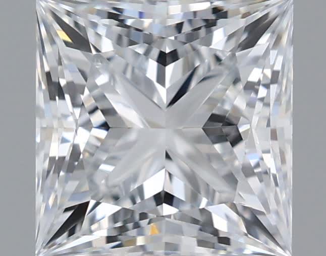 IGI 1.19 Carat Princess Cut Lab Grown Diamond