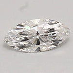 IGI 0.58 Carat Marquise Lab Grown Diamond 人工培育鑽石 實驗室人造鑽石