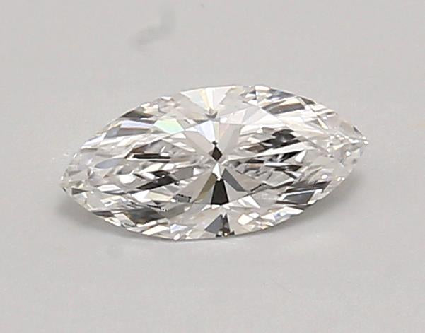 IGI 0.58 Carat Marquise Lab Grown Diamond 人工培育鑽石 實驗室人造鑽石