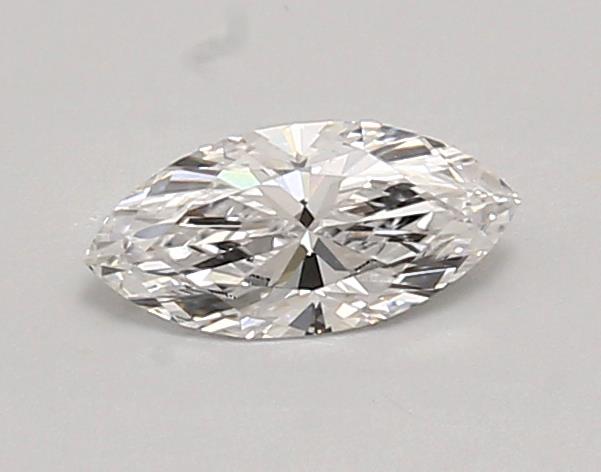 IGI 0.58 Carat Marquise Lab Grown Diamond 人工培育鑽石 實驗室人造鑽石