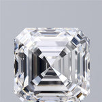 IGI 1.92 Carat Asscher Lab Grown Diamond 人工培育鑽石 實驗室人造鑽石