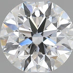 IGI 1.50 Carat Round Brilliant Lab Grown Diamond 人工培育鑽石 實驗室人造鑽石