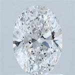 IGI 1.10 Carat Oval Lab Grown Diamond 人工培育鑽石 實驗室人造鑽石