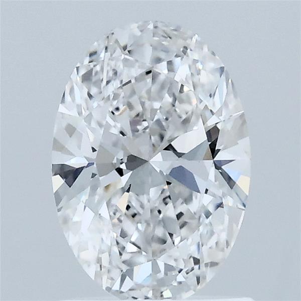IGI 1.10 Carat Oval Lab Grown Diamond 人工培育鑽石 實驗室人造鑽石