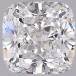 IGI 1.55 Carat Cushion Lab Grown Diamond 人工培育鑽石 實驗室人造鑽石