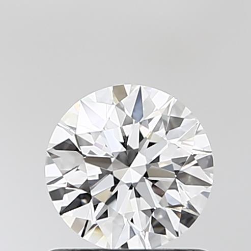 IGI 0.79 Carat Round Brilliant Lab Grown Diamond