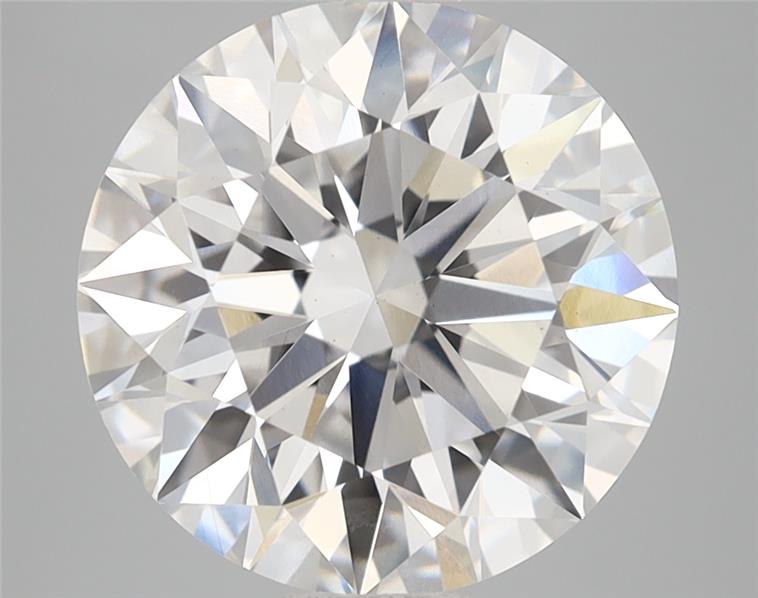 IGI 4.82 Carat Round Brilliant Lab Grown Diamond 人工培育鑽石 實驗室人造鑽石