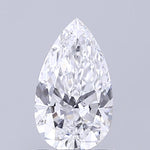 IGI 1.02 Carat Pear Lab Grown Diamond
