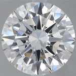 IGI 3.03 Carat Round Brilliant Lab Grown Diamond 人工培育鑽石 實驗室人造鑽石