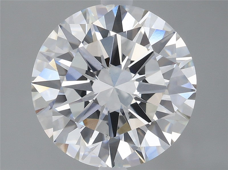 IGI 3.03 Carat Round Brilliant Lab Grown Diamond 人工培育鑽石 實驗室人造鑽石