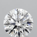 IGI 1.31 Carat Round Brilliant Lab Grown Diamond 人工培育鑽石 實驗室人造鑽石