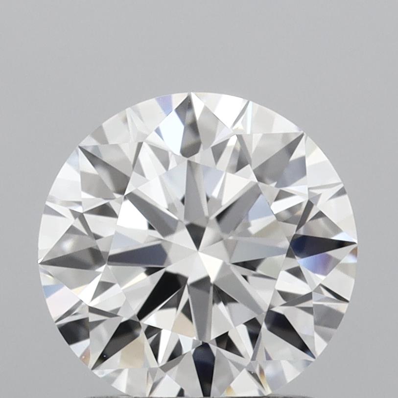 IGI 1.31 Carat Round Brilliant Lab Grown Diamond 人工培育鑽石 實驗室人造鑽石