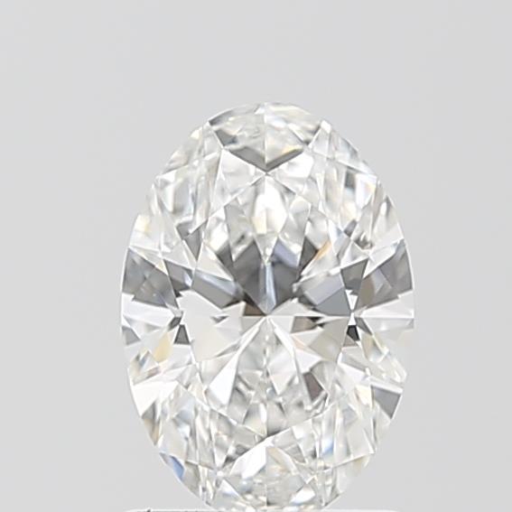 IGI 1.02 Carat Oval Lab Grown Diamond