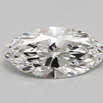 IGI 0.75 Carat Marquise Lab Grown Diamond 人工培育鑽石 實驗室人造鑽石