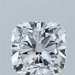 IGI 2.10 Carat Cushion Lab Grown Diamond 人工培育鑽石 實驗室人造鑽石