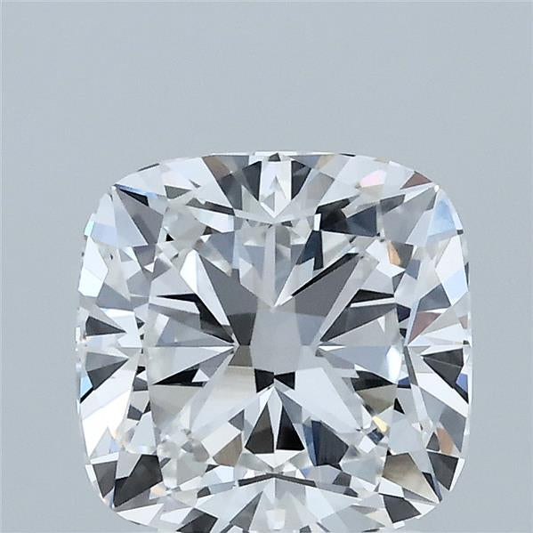 IGI 2.10 Carat Cushion Lab Grown Diamond 人工培育鑽石 實驗室人造鑽石