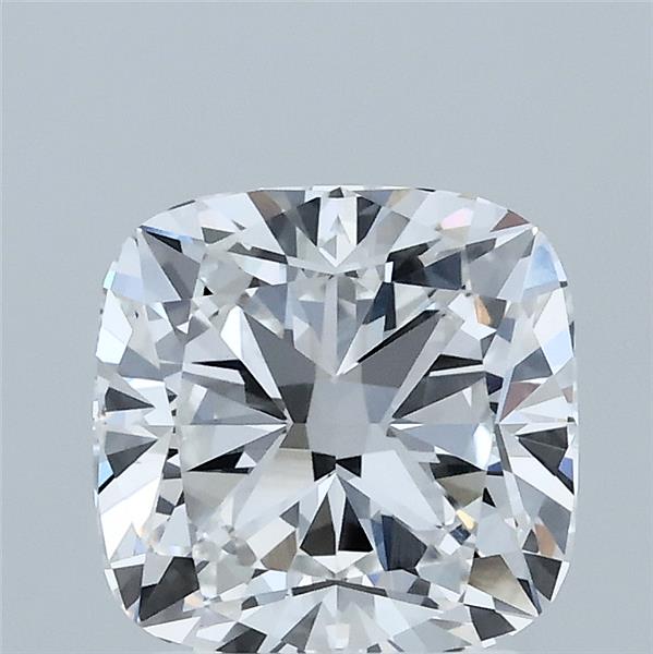 IGI 2.10 Carat Cushion Lab Grown Diamond 人工培育鑽石 實驗室人造鑽石