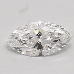 IGI 0.51 Carat Marquise Lab Grown Diamond