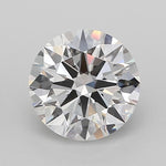 IGI 2 Carat Round Brilliant Lab Grown Diamond