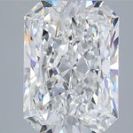 IGI 4.57 Carat Radiant Cut Lab Grown Diamond 人工培育鑽石 實驗室人造鑽石