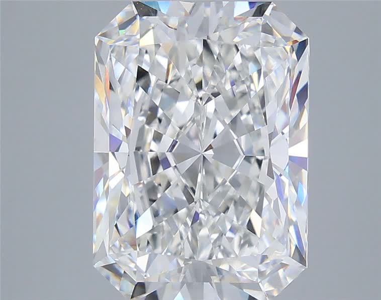 IGI 4.57 Carat Radiant Cut Lab Grown Diamond 人工培育鑽石 實驗室人造鑽石