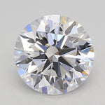 IGI 1.47 Carat 圓形 - Round Brilliant 培育鑽石 Lab Grown Diamond 人造鑽石 人工鑽石 實驗室鑽石 培養鑽石 香港 培育鑽 