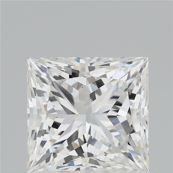 IGI 1.52 Carat Princess Cut Lab Grown Diamond