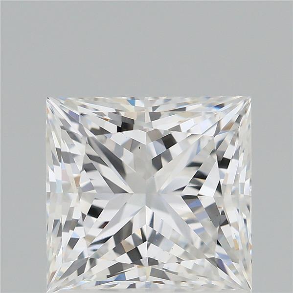 IGI 1.52 Carat Princess Cut Lab Grown Diamond