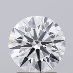 IGI 2.00 Carat Round Brilliant Lab Grown Diamond 人工培育鑽石 實驗室人造鑽石
