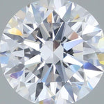 IGI 0.69 Carat Round Brilliant Lab Grown Diamond 人工培育鑽石 實驗室人造鑽石