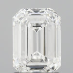 IGI 1.43 Carat Emerald Lab Grown Diamond 人工培育鑽石 實驗室人造鑽石