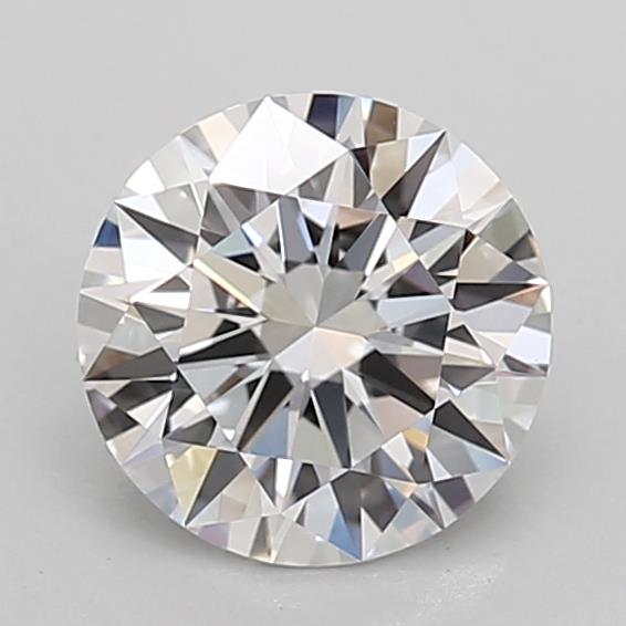 IGI 1.29 Carat Round Brilliant Lab Grown Diamond