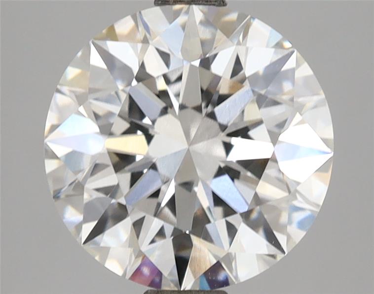 IGI 3.29 Carat Round Brilliant Lab Grown Diamond