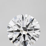 IGI 1.39 Carat Round Brilliant Lab Grown Diamond 人工培育鑽石 實驗室人造鑽石
