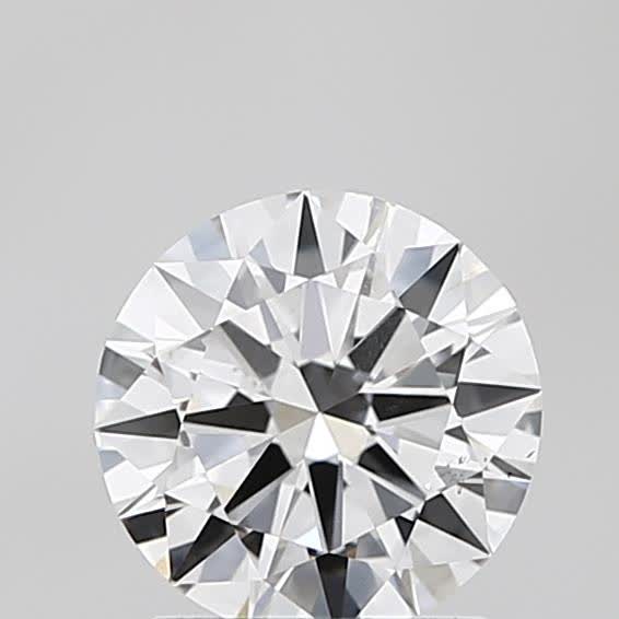 IGI 1.39 Carat Round Brilliant Lab Grown Diamond 人工培育鑽石 實驗室人造鑽石