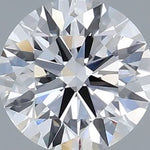 IGI 0.54 Carat Round Brilliant Lab Grown Diamond 人工培育鑽石 實驗室人造鑽石