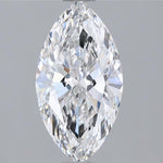 IGI 1.58 Carat Marquise Lab Grown Diamond 人工培育鑽石 實驗室人造鑽石