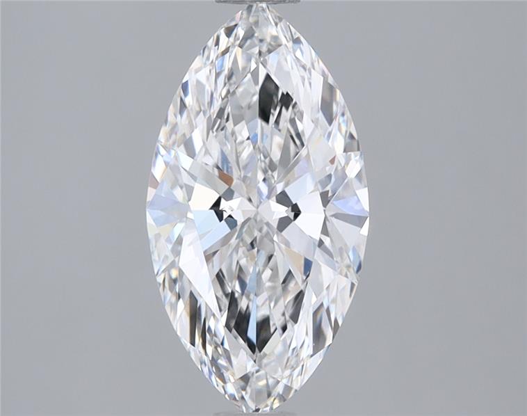 IGI 1.58 Carat Marquise Lab Grown Diamond 人工培育鑽石 實驗室人造鑽石
