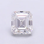 IGI 0.95 Carat Asscher Lab Grown Diamond
