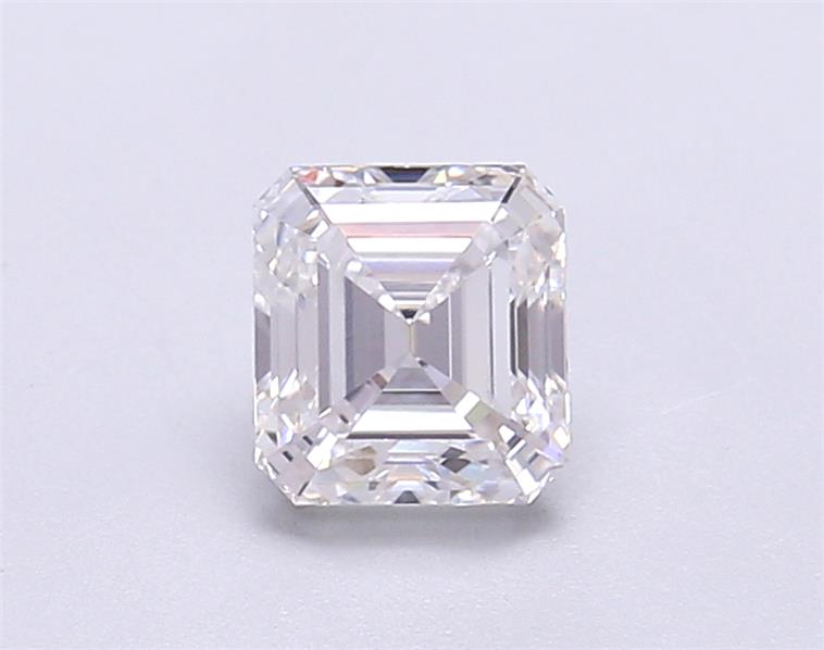 IGI 0.95 Carat Asscher Lab Grown Diamond