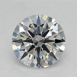 IGI 1.52 Carat Round Brilliant Lab Grown Diamond