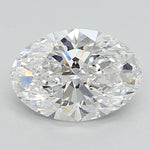IGI 1.04 Carat Oval Lab Grown Diamond 人工培育鑽石 實驗室人造鑽石
