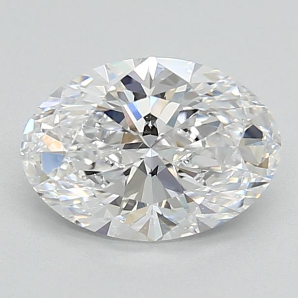 IGI 1.04 Carat Oval Lab Grown Diamond 人工培育鑽石 實驗室人造鑽石