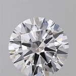 GIA 1.56 Carat Round Brilliant Lab Grown Diamond