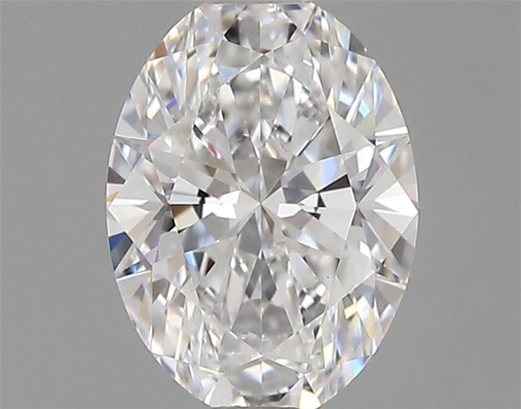 IGI 0.68 Carat Oval Lab Grown Diamond 人工培育鑽石 實驗室人造鑽石