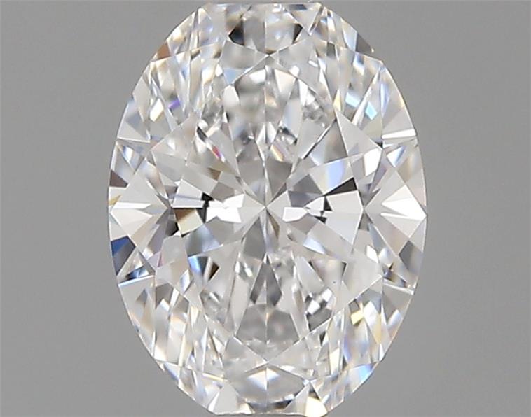 IGI 0.68 Carat Oval Lab Grown Diamond 人工培育鑽石 實驗室人造鑽石